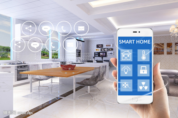 智能科技家居 重塑未來生活的產品研發趨勢