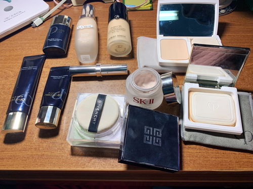 膚色的秘密 化妝品與自我認知的交織
